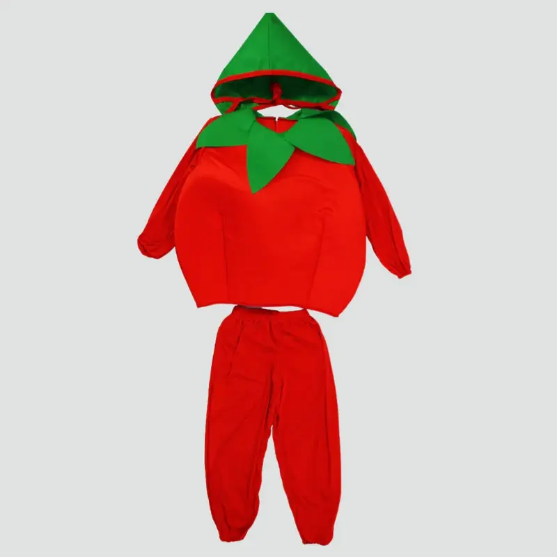 Tomato Costume