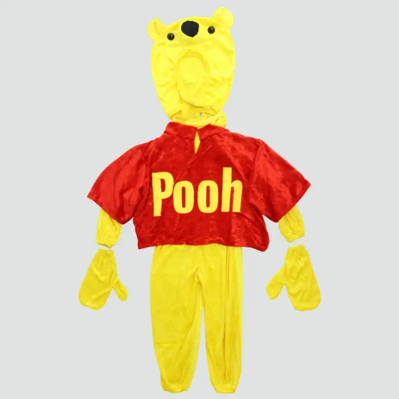 Winnie The Pooh Costume
