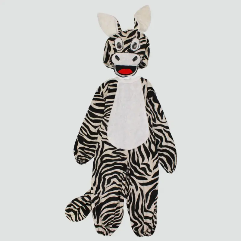 Zebra Costume