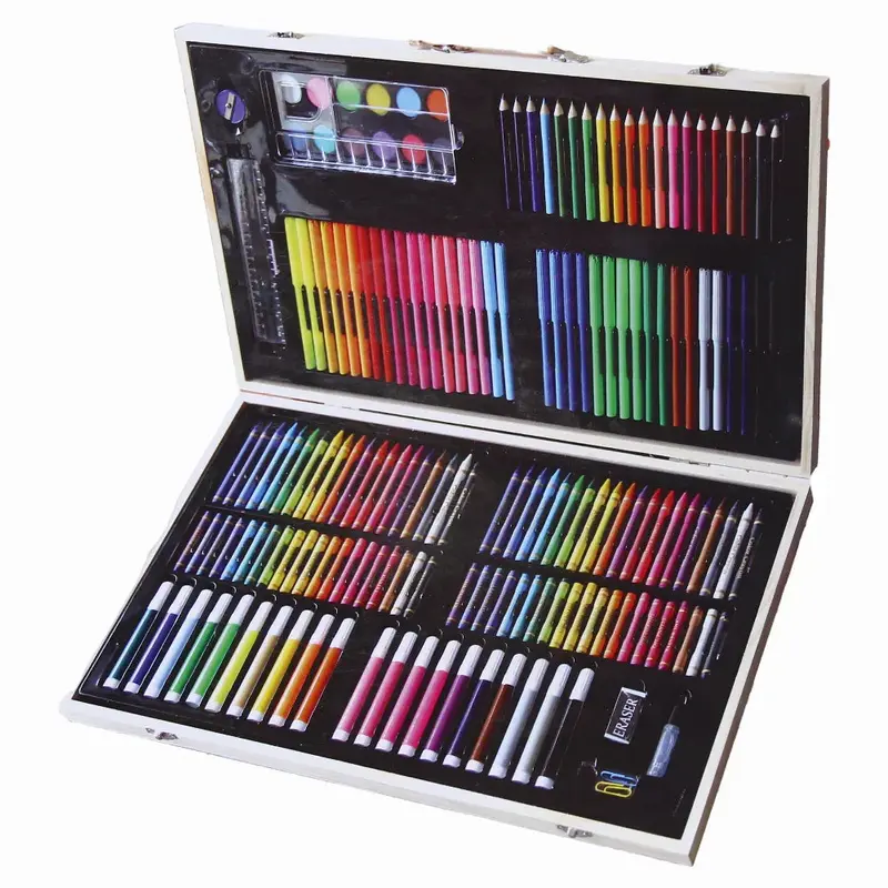 Artistic Set - 180 Pieces