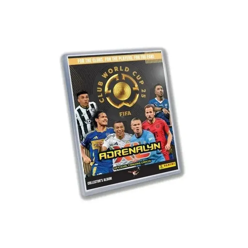 FIFA Club World Cup 2025 Adrenalyn XL  Starter Pack