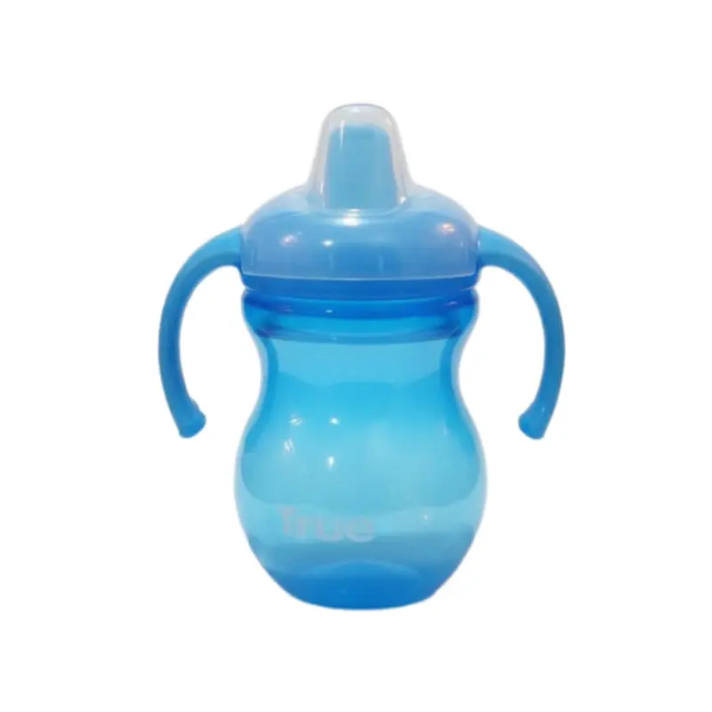 True Non-Spill Training Cup 270ml  Baby Blue (612m)