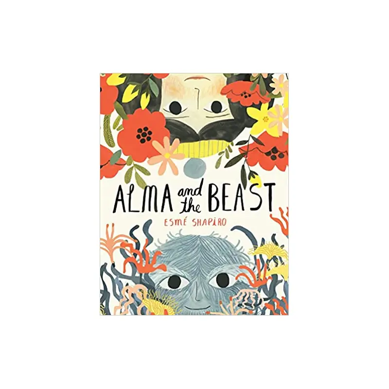 Alana and the Beast - By Esm Shapiro