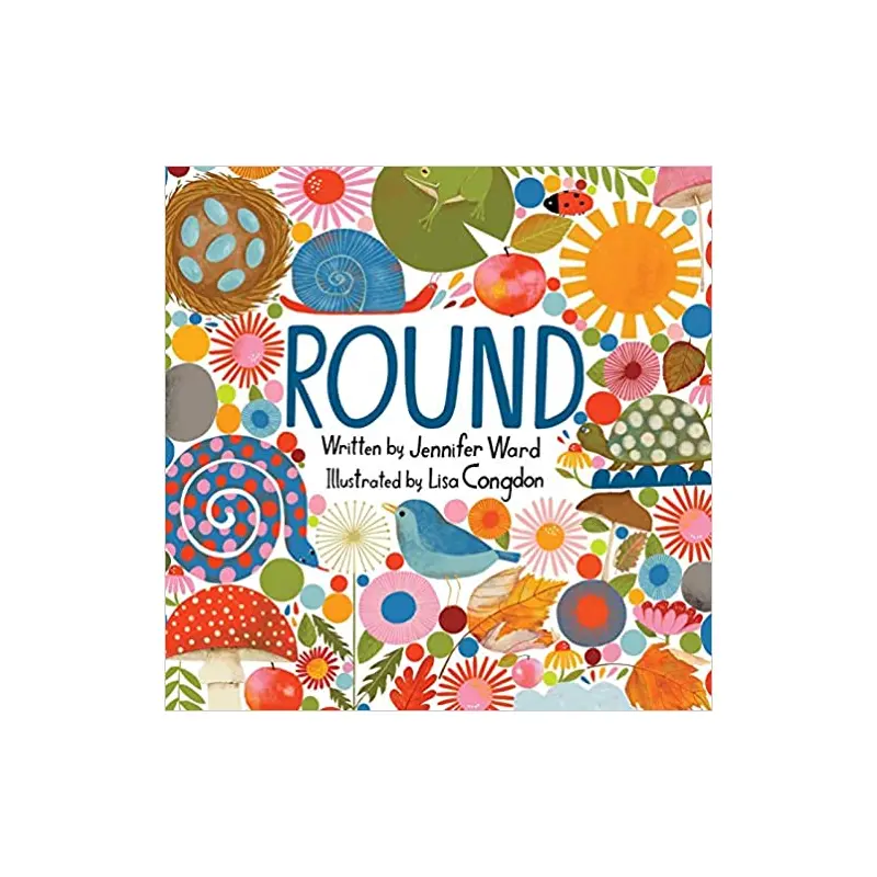 Round - Jennifer Ward & Lisa Congdon