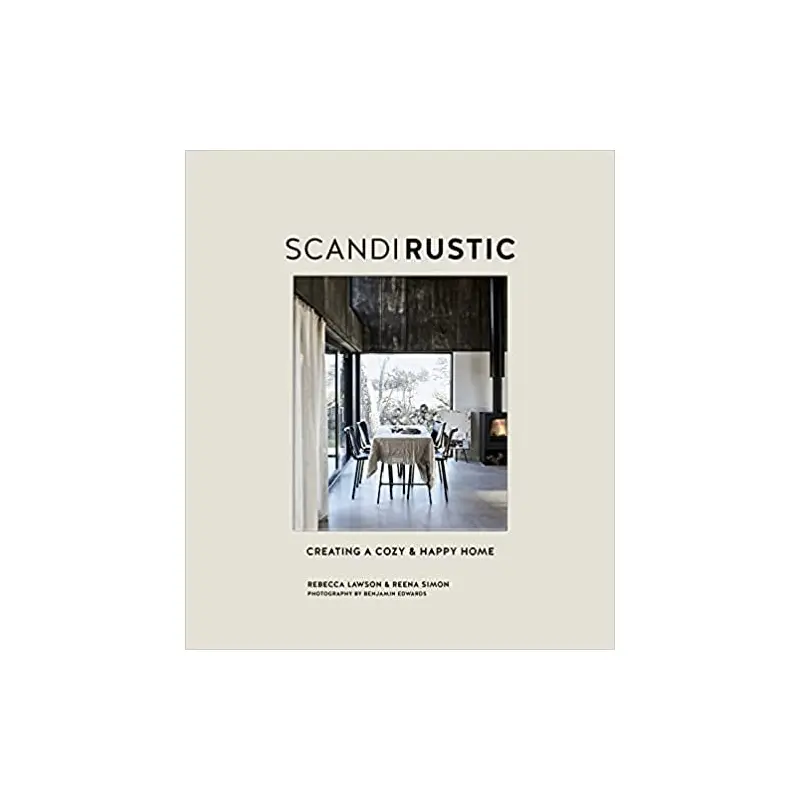 Scandi Rustic - By Rebecca Lawson & Reena Simon