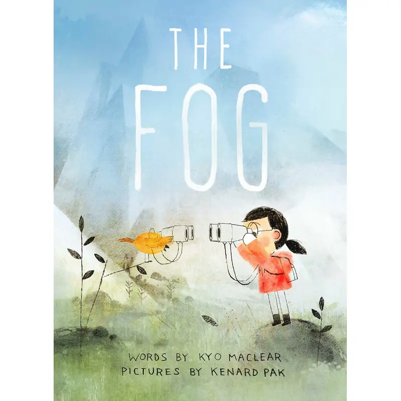 The Fog - Kyo Maclear & Kenard Pak