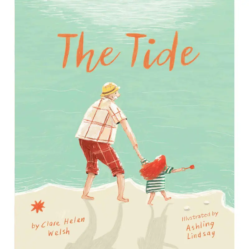 The Tide - Clare Helen Walsh