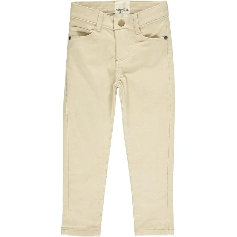 Vignette - Rachel Jeans - Beige