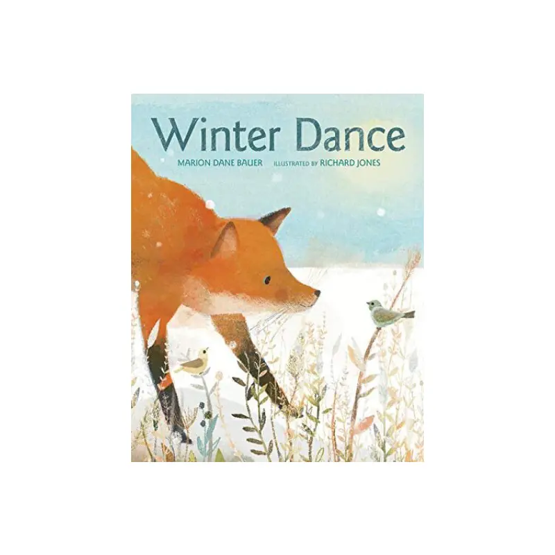 Winter Dance - Marion Dane Bauer