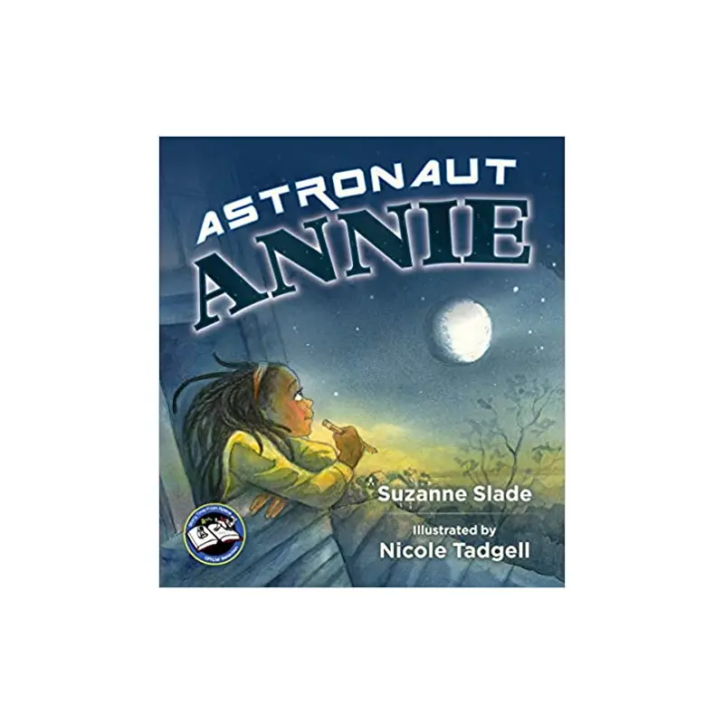 Astronaut Annie - Suzanne Slade