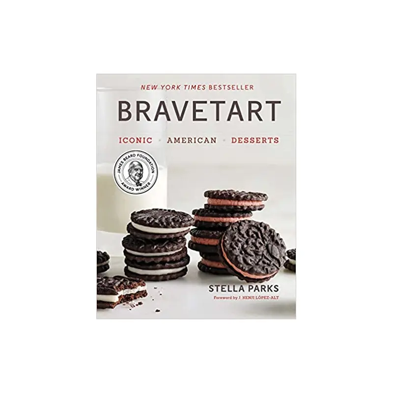 Bravetart - Stella Parks