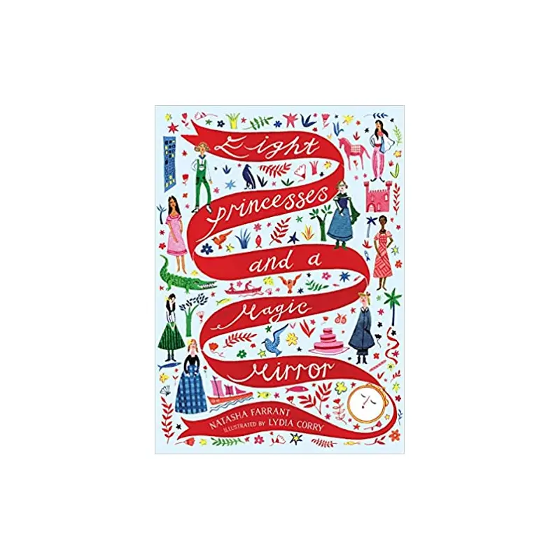 Eight Princesses and a Magic Mirror