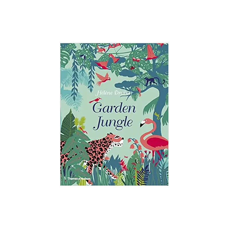 Garden Jungle - Helene Druvert
