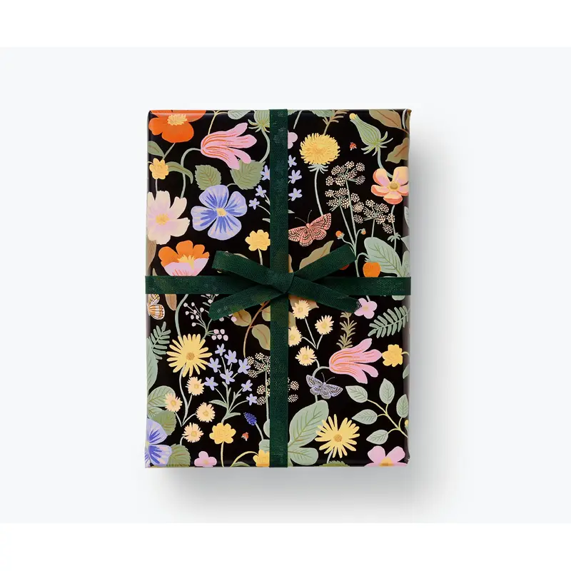 Rifle Paper Co. - Strawberry Fields Continuous Roll