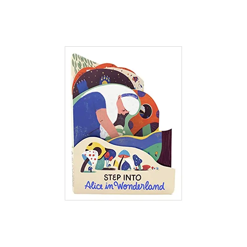 Step Into Alice in Wonderland