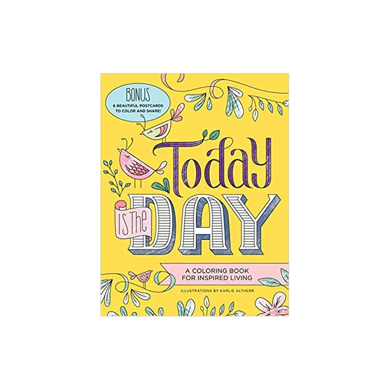 Today is the Day - Karlie Artherr