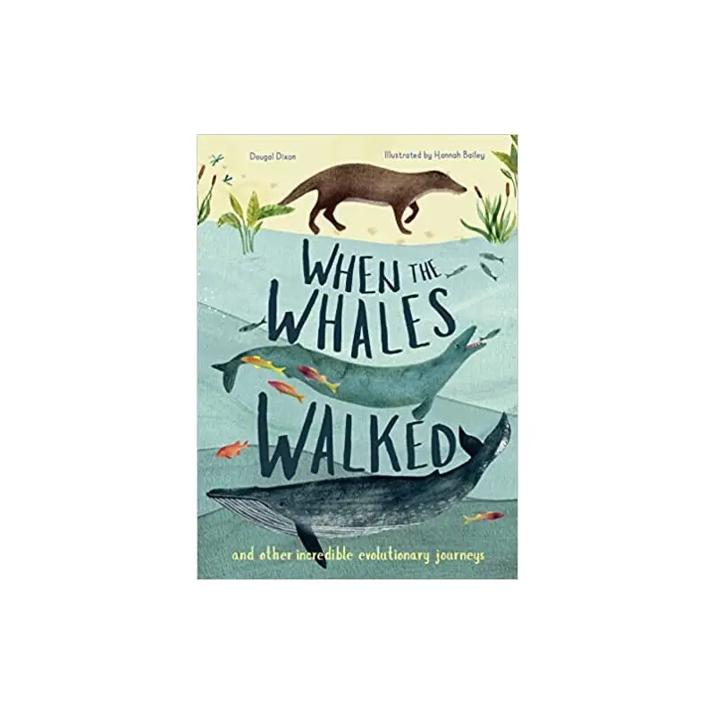 When the Whales Walked