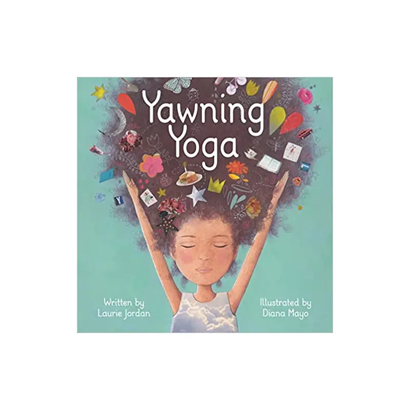 Yawning Yoga - Laurie Jordan
