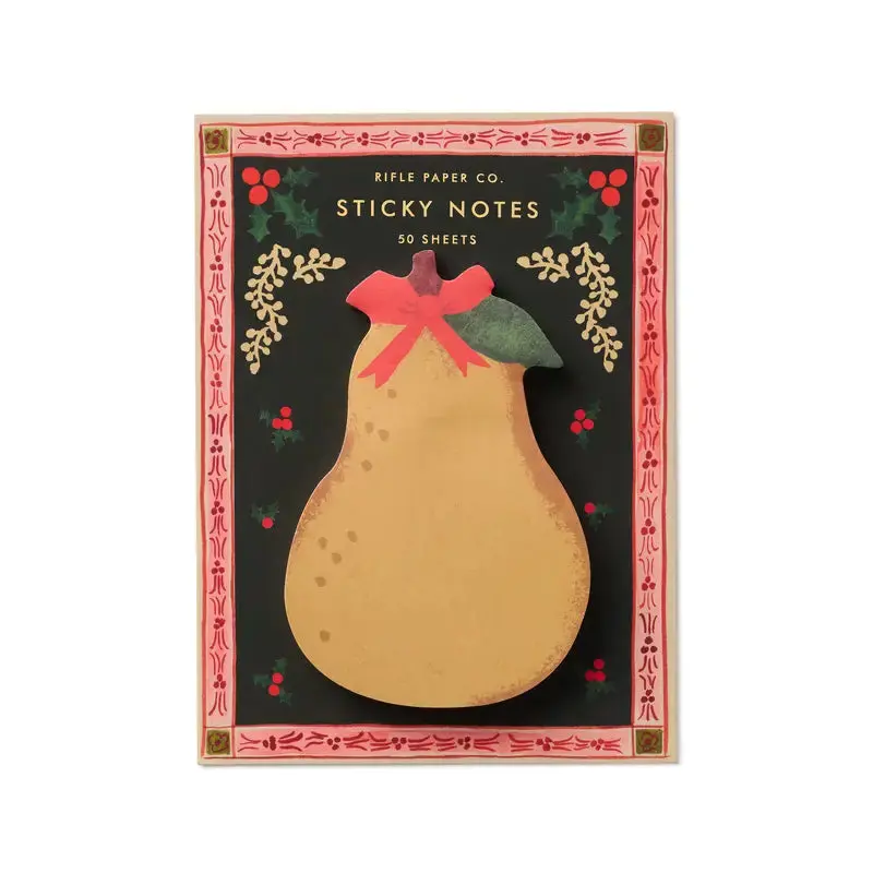 Rifle Paper Co. - Sticky Notes - Pear