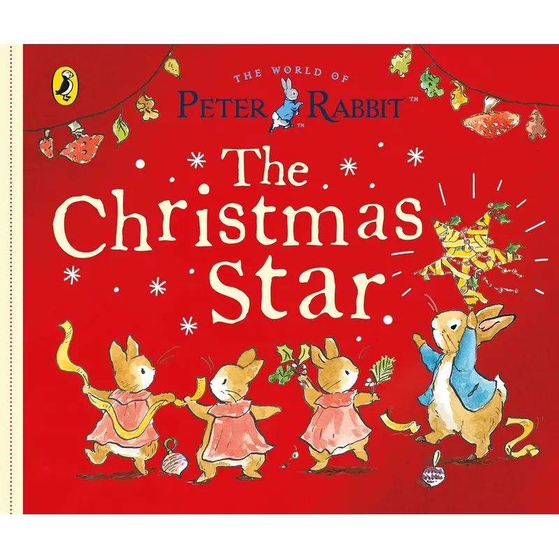 The Christmas Star - Beatrix Potter