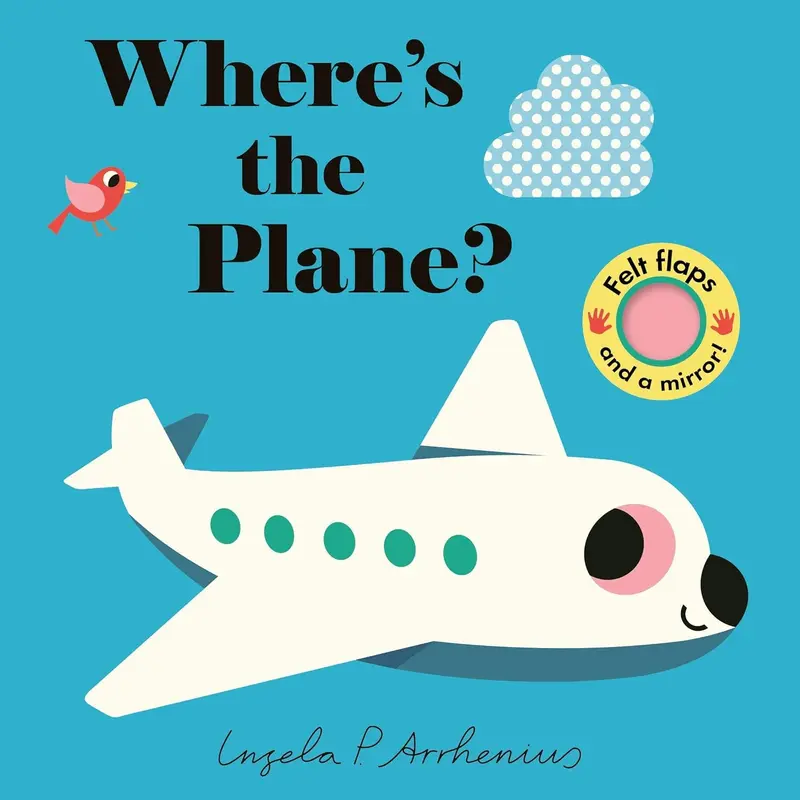 Wheres The Plane? - Ingela P. Arrhenius