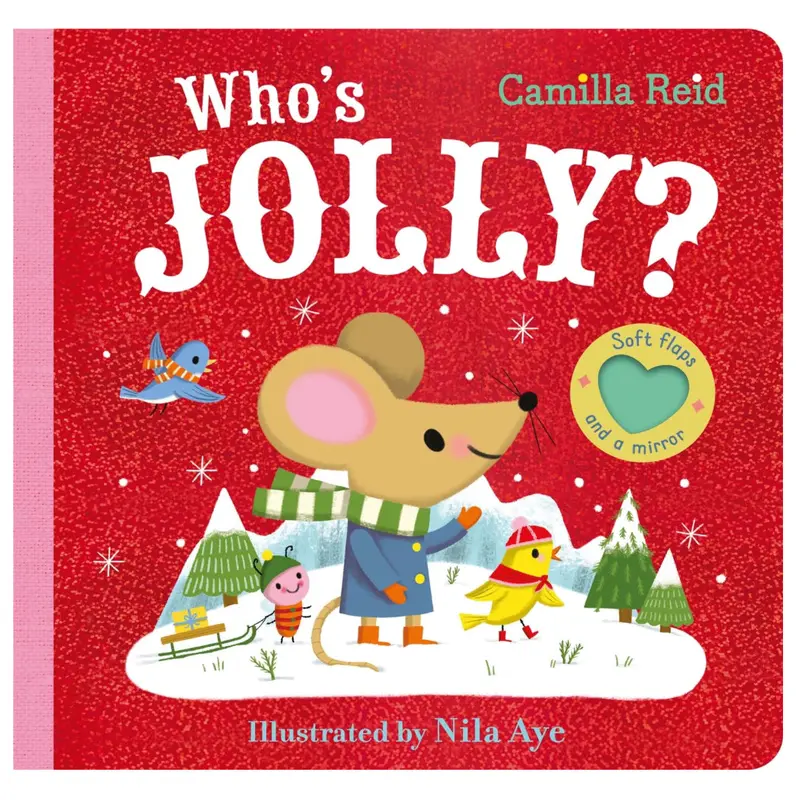 Whos Jolly? - Camilla Reid