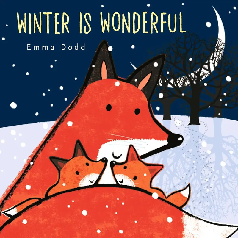 Winter Is Wonderful - Emma Dodd