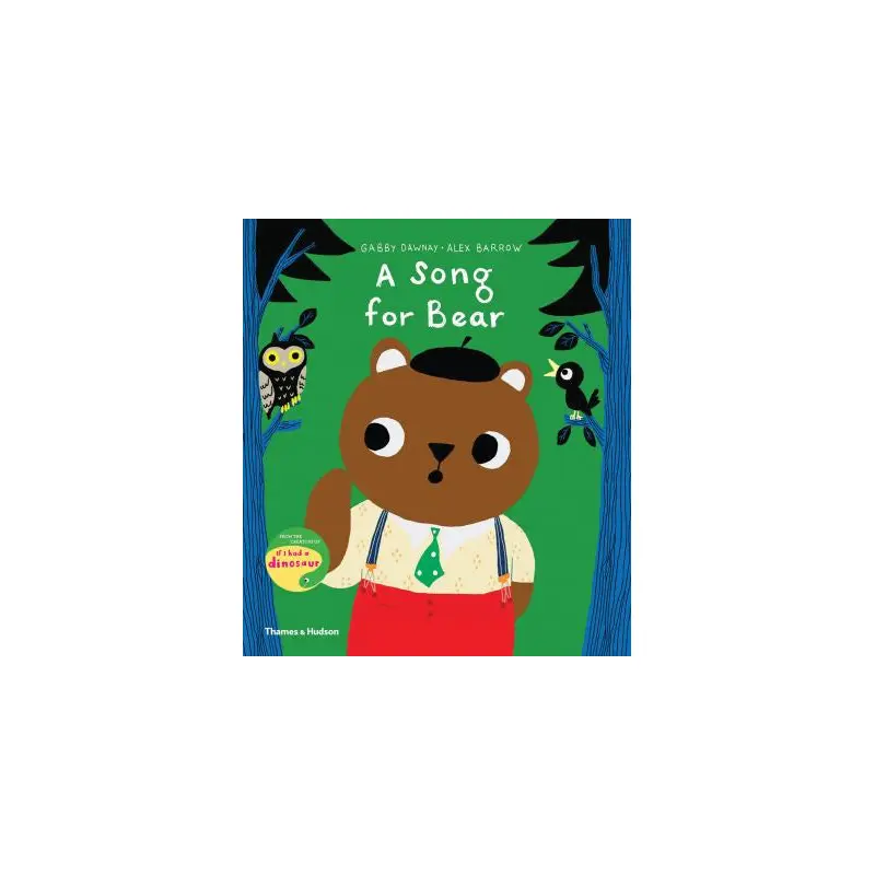 A Song for Bear - Gabby Dawny