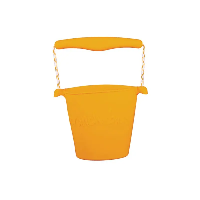 Scrunch Bucket - Bucket - Mustard
