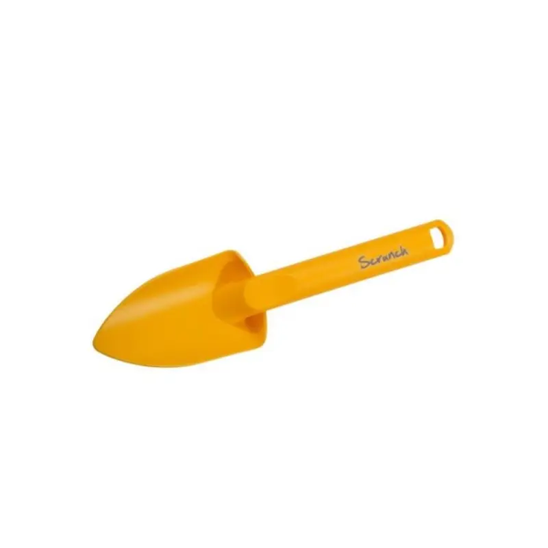 Scrunch Bucket - Shovel - Mustard