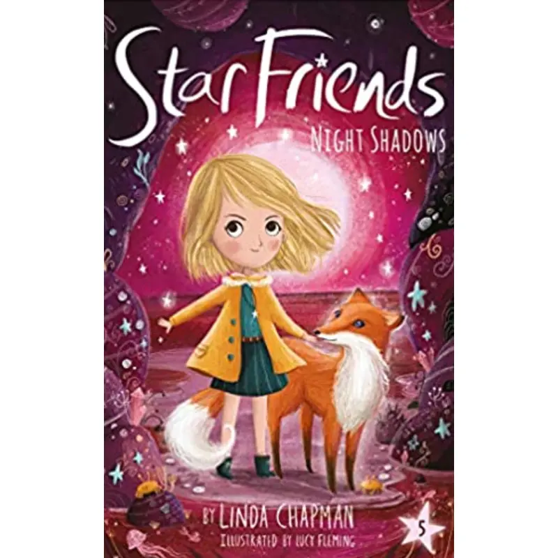 Star Friends Night Shadows