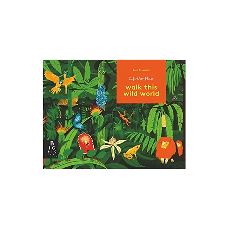 Walk This Wild World - By Sam Brewster