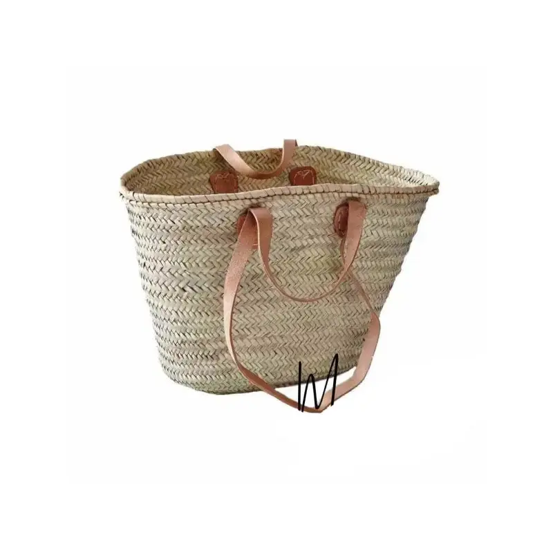 Winding Road - Moroccan Baskets - Double Handle