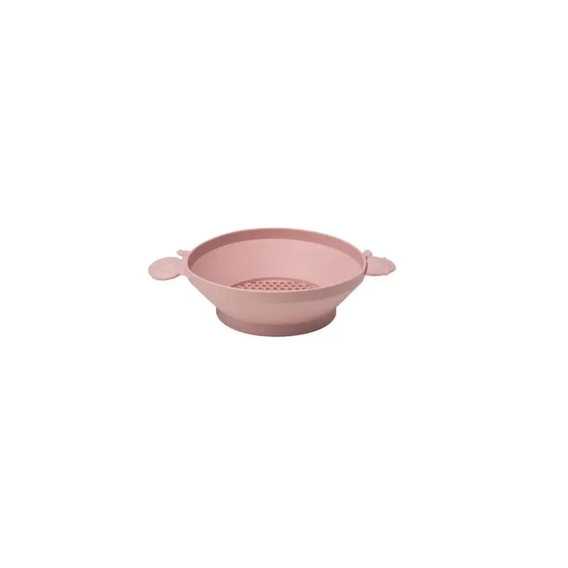 Scrunch Bucket - Sand Sifter - Dusty Rose