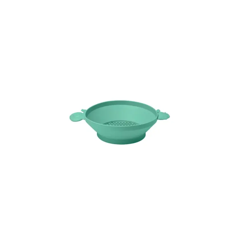 Scrunch Bucket - Sand Sifter - Mint Green