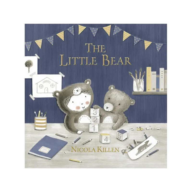 The Little Bear - Nicola Killen