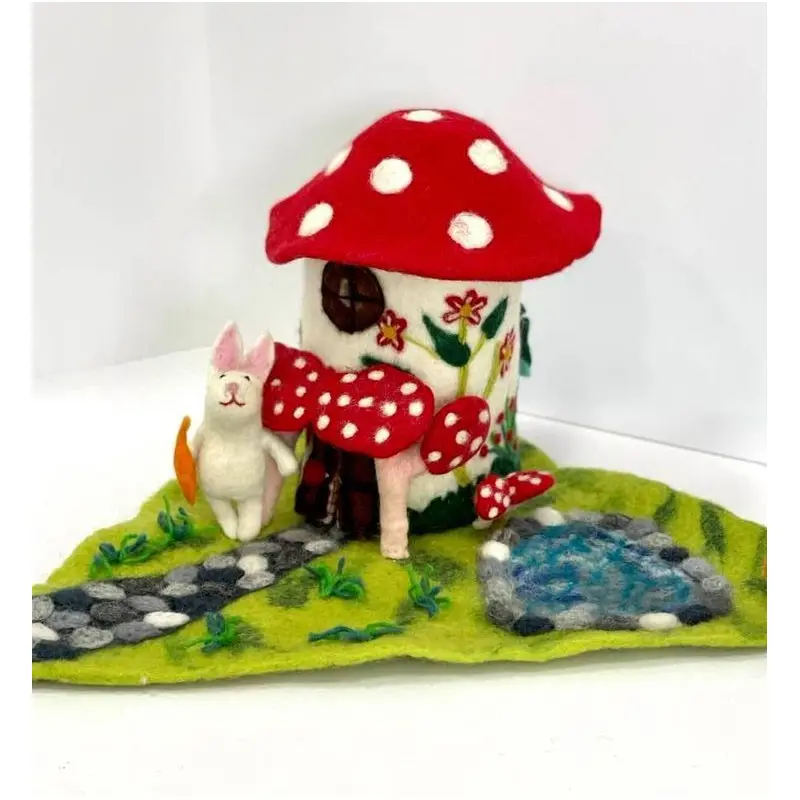 The Winding Road - Mushroom Playhouse