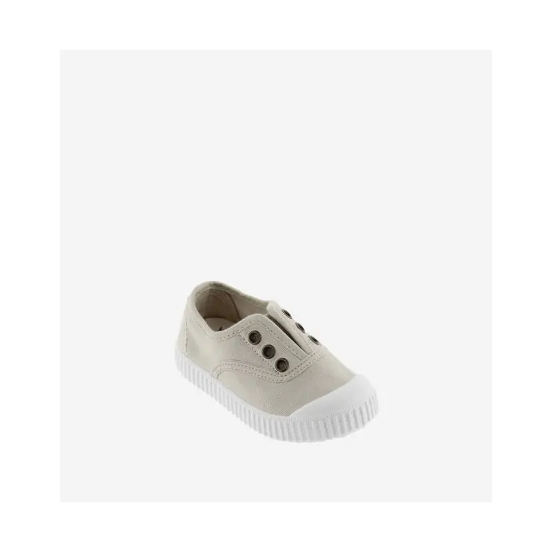 Victoria Shoes - Classic Laceless - Hielo