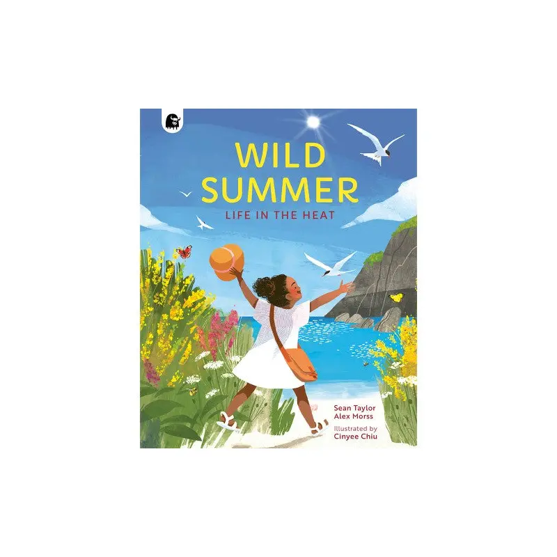 Wild Summer Life in the Heat by Sean Taylor and Alex Morss
