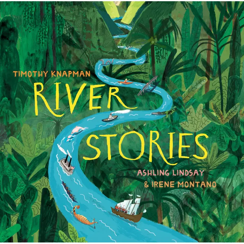 River Stories - Timothy Knapman