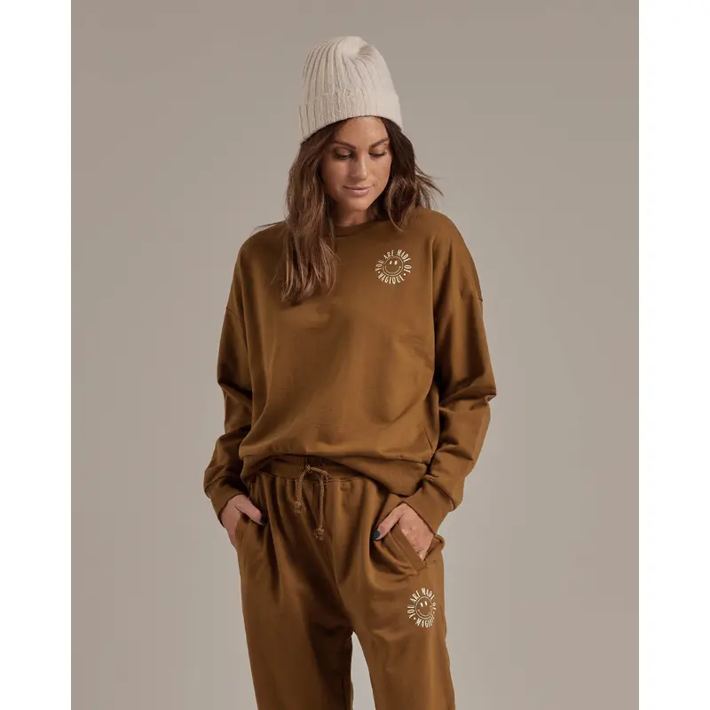 Rylee + Cru - Sweatshirt - You Are Made Of Magique