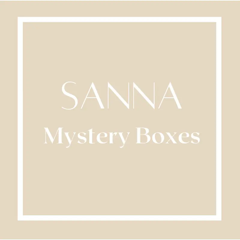 Sanna - Mystery Boxes - Girl