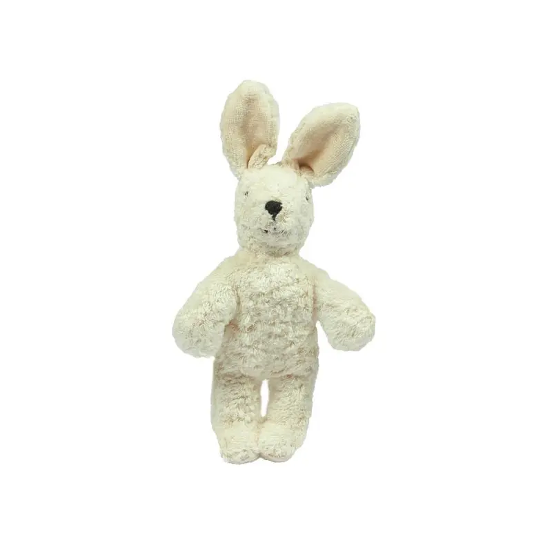 Senger - Animal Dolls - Baby Rabbit - White