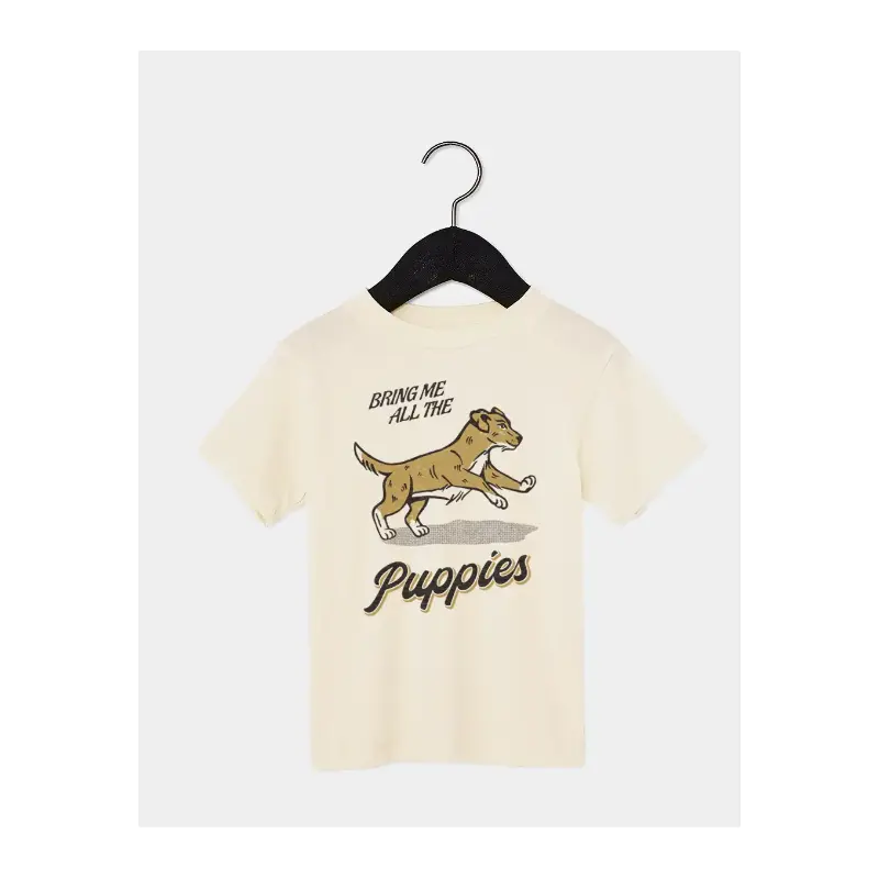 Shop Good Co. - Bring Me All The Puppies Tee