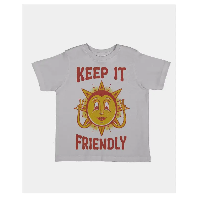 Shop Good Co. - Keep It Friendly Tee