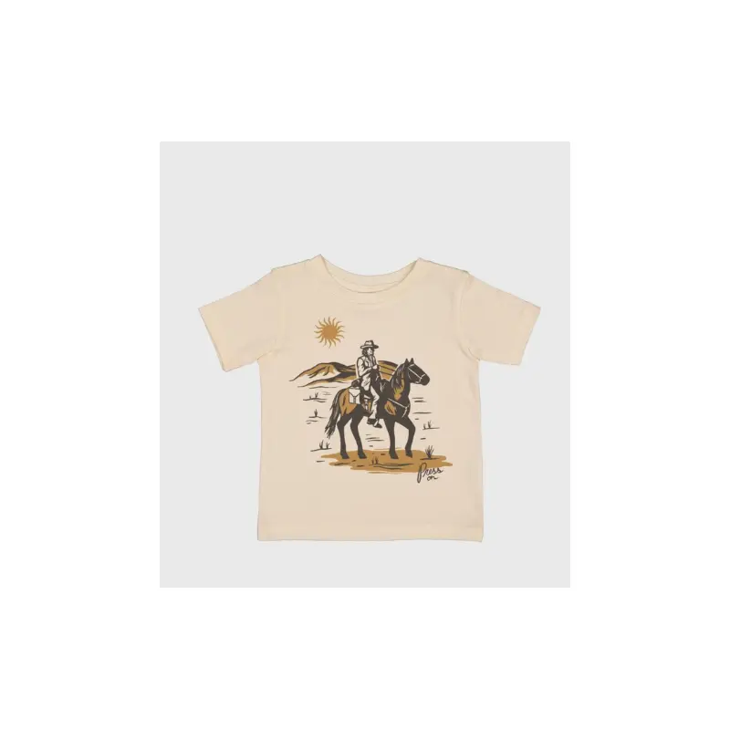 Shop Good Co. - Press On Kids Tee