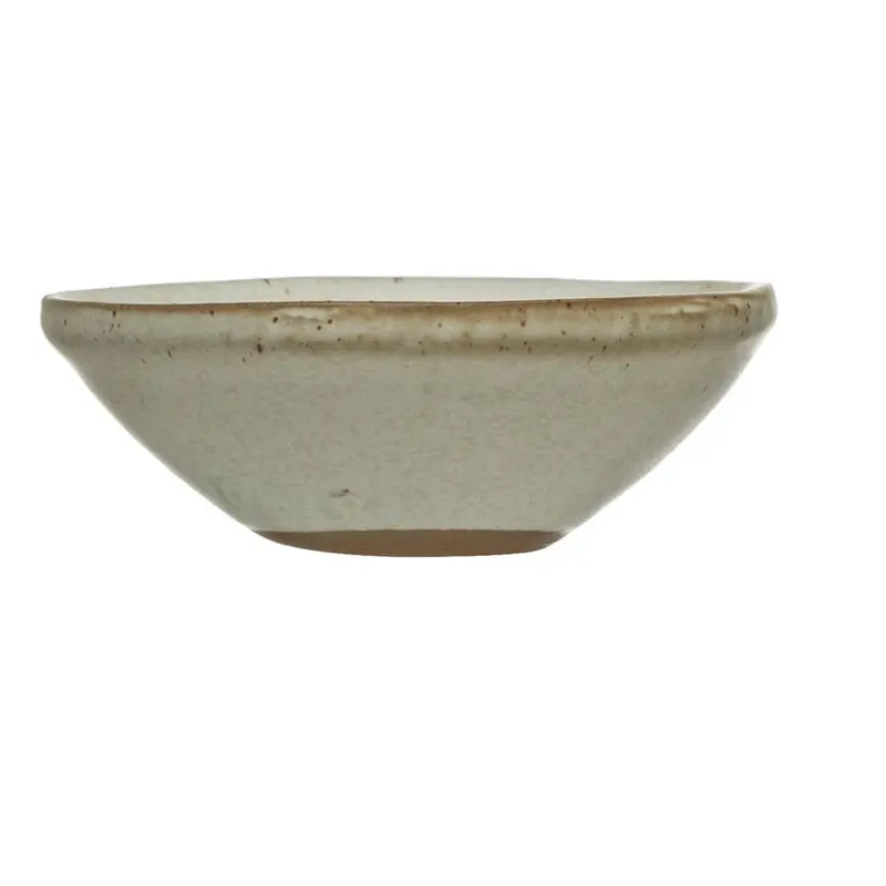 Stoneware Bowl - Cream