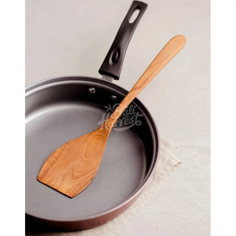 Teak Wooden Spatula