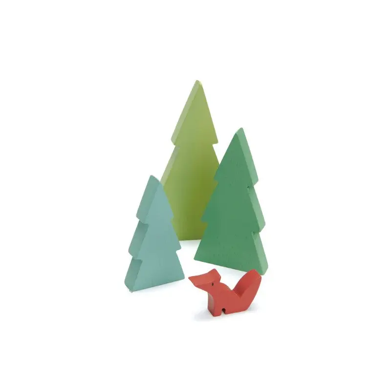 Tender Leaf Toys - Fir Tree Tops