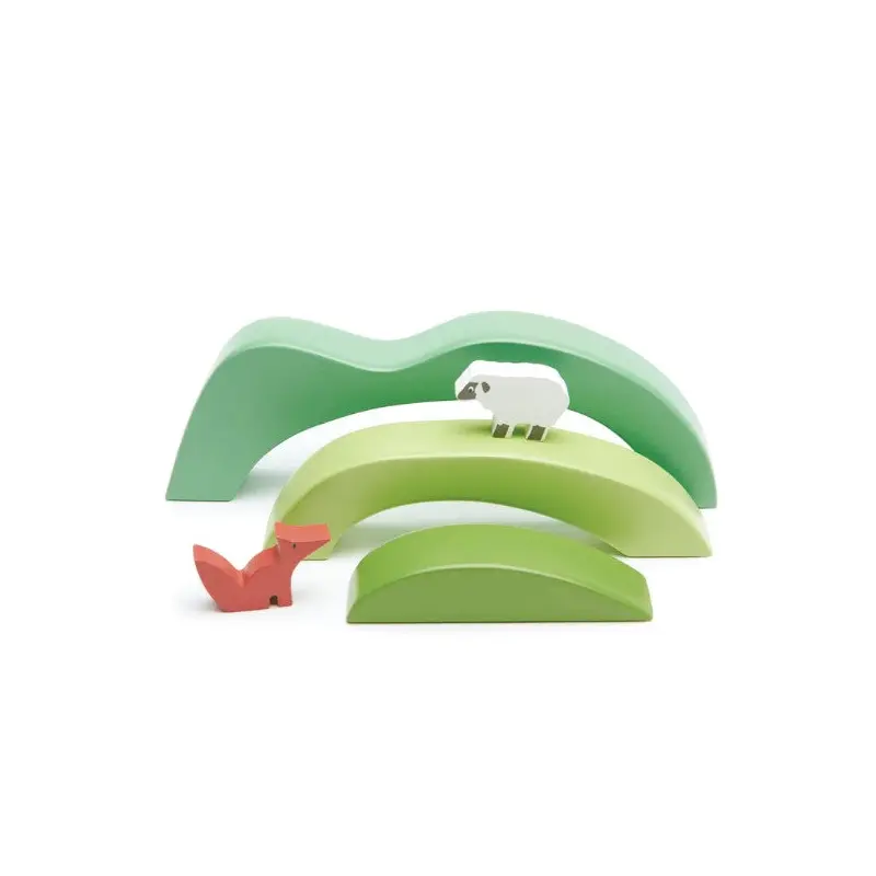 Tender Leaf Toys - Green Hills View